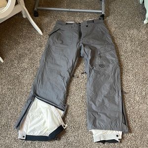 Special blend snowboarding pants